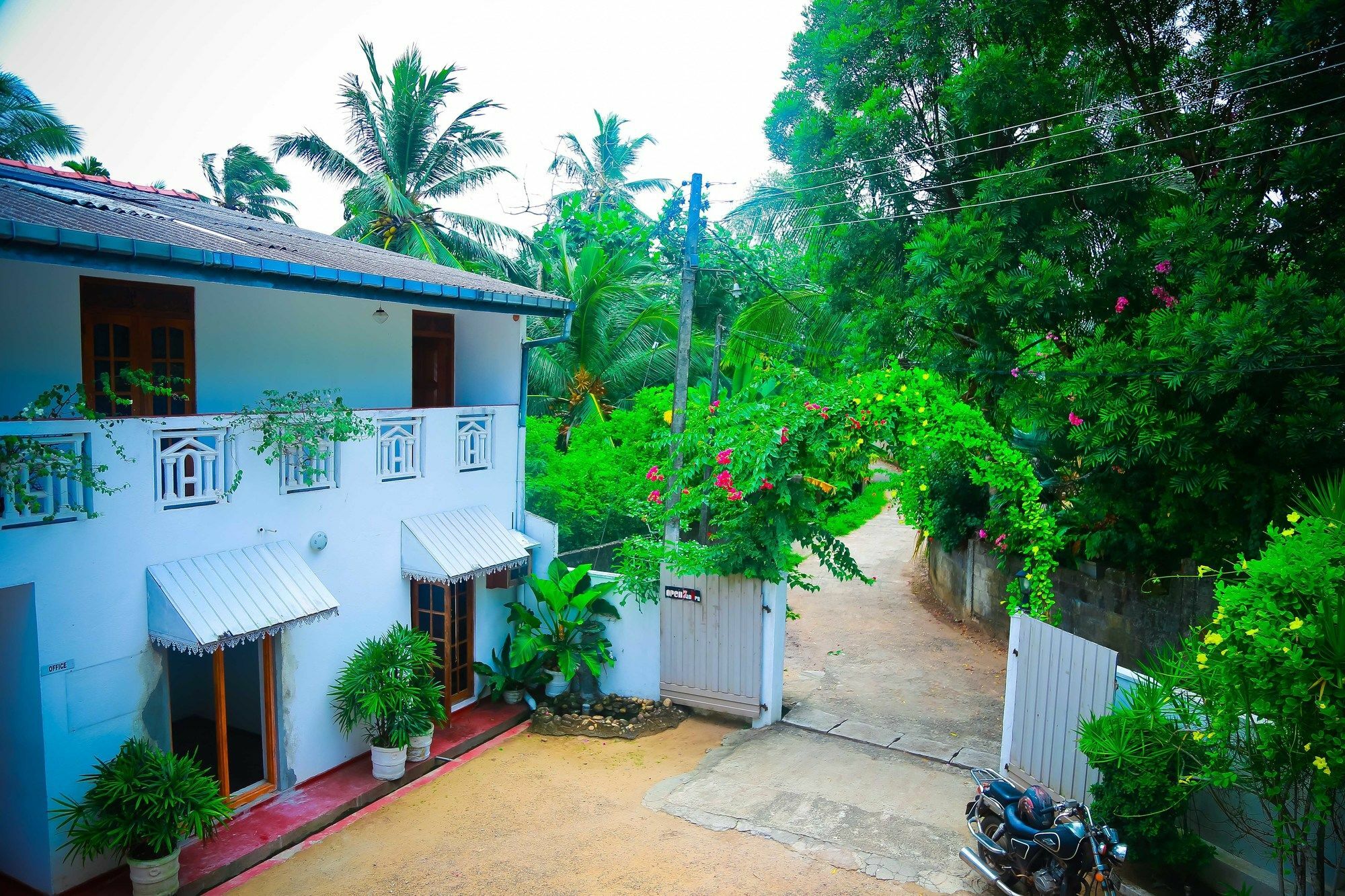 Swelanka Residence Bentota Esterno foto